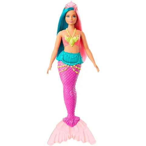 Barbie Dreamtopia Mermaid Doll – image 2