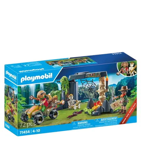 Playmobil Jungle Treasure Hunter – image 2