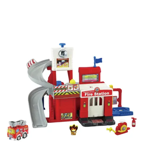 VTech Toot-Toot Fire Station Playset – image 2