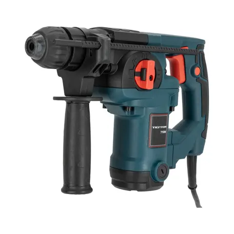 Młoto-wiertarka Sds+ 710W Tryton – zdjęcie 2