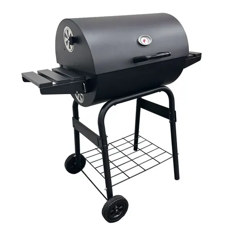 Landmann Grill węglowy BARREL 550 – zdjęcie 2