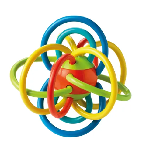 Nuby Lots Of Loops Teether – image 2