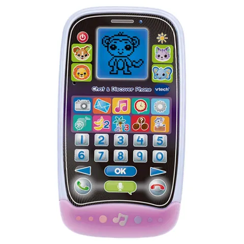 VTech Chat & Discover Phone – image 2