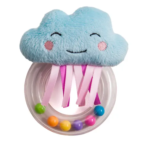 Taf Toys Cheerful Cloud Rattle – image 2
