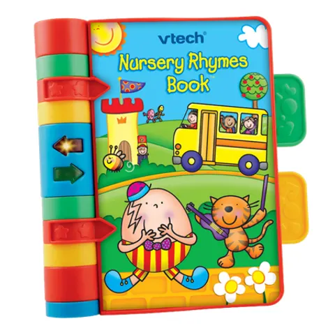 VTech Nursery Rhymes Book – image 3