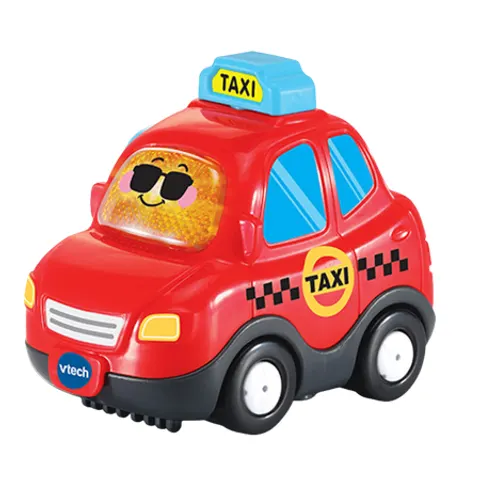 VTech Toot-Toot Drivers Taxi – image 2