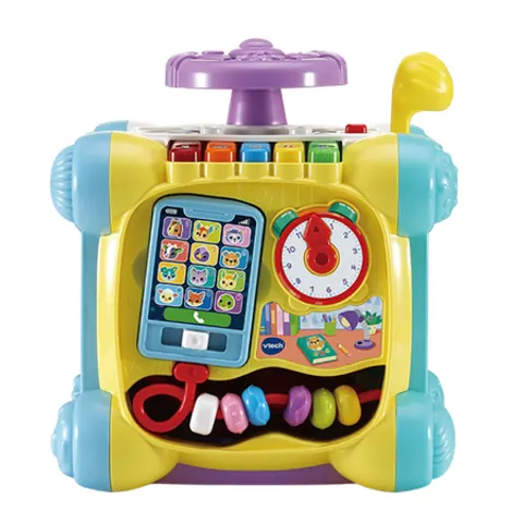 VTech Baby Twist & Play Learning Cube – image 2