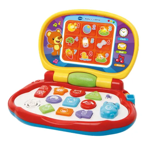 VTech Baby's Laptop – image 2