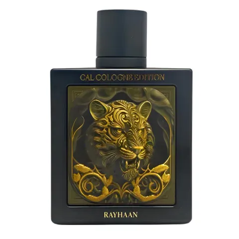 Rayhaan Tiger Cal Cologne Edition Extrait De Parfum - 100ml – image 2