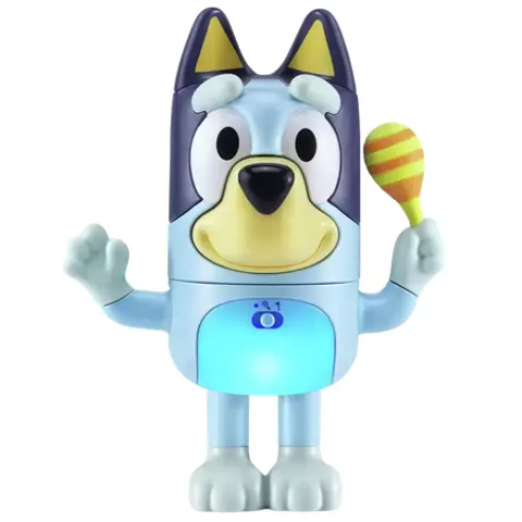 VTech Shake It Bluey Interactive Toy – image 4