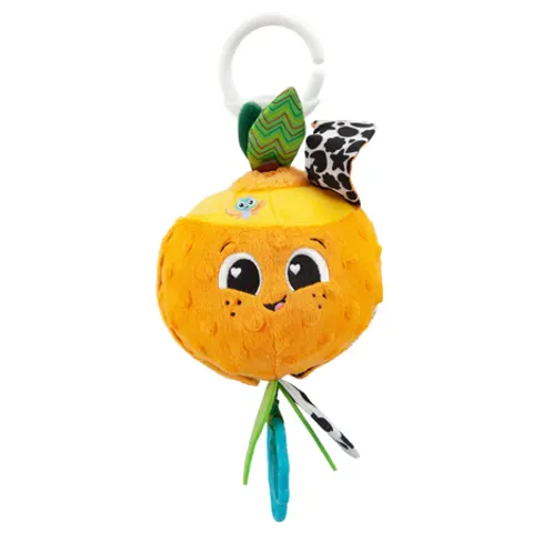 Lamaze Olive the Orange Clip Toy – image 2