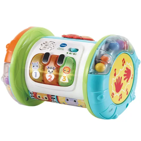 VTech Baby Explore & Discover Roller Musical Activity Toy – image 3