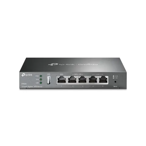 Router Tp-link TL-ER605 – 089597 – zdjęcie 5