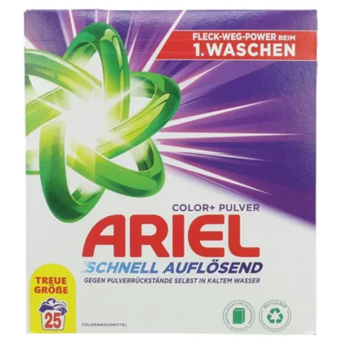 Ariel Color Detergent Powder – 1500 g – image 2