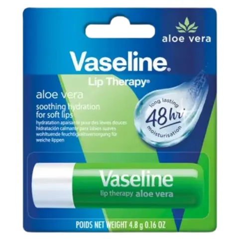 Vaseline Lip Therapy Aloe Vera - 4.8g – image 3