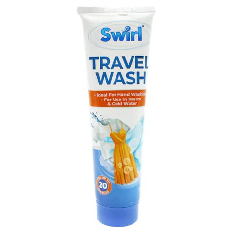 Swirl Travel Wash - 100ml – image 2