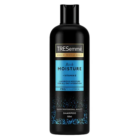 TRESemmé Rich Moisture Shampoo – 500ml – image 2