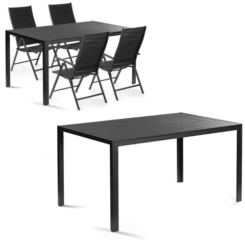 Stół ogrodowy Fieldmann FDZN 5050 – zdjęcie 2