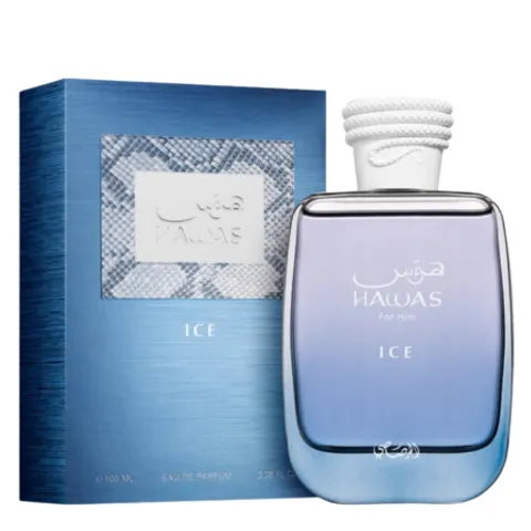 Rasasi Hawas Ice EDP M 100 ml – image 2