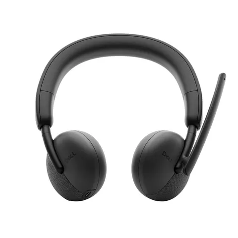 Dell On-Ear Headset WL3024 Built-in microphone Wireless Black – zdjęcie 2