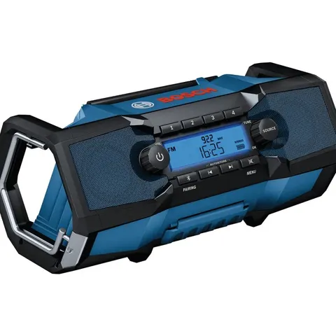 Bosch Radio budowlane GPB 18V-2C – zdjęcie 5