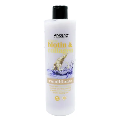 Anovia Biotin & Collagen Conditioner – 415ml – image 3