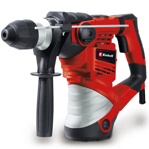 Młotowiertarka Einhell Sds Plus 1600 W – zdjęcie 2