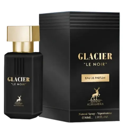 Maison Alhambra Glacier Le Noir Eau de Parfum – 30ml – image 2