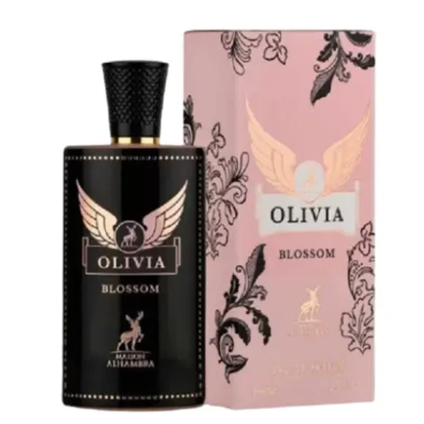 Maison Alhambra Olivia Blossom Eau De Parfum – 80ml – image 3
