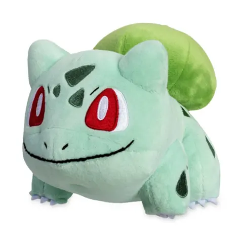 Pokémon Bulbasaur Soft Plush Toy - 13 cm – image 2