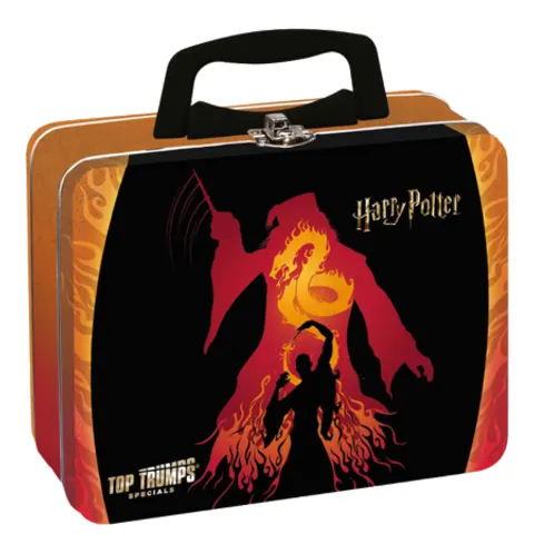 Top Trumps Harry Potter Card Game Tin Set – image 3