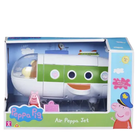 Peppa Pig Air Peppa Jet – image 2
