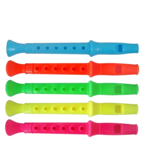 Fun Toys Flute Assorted 14 cm – 1 Pc – image 2