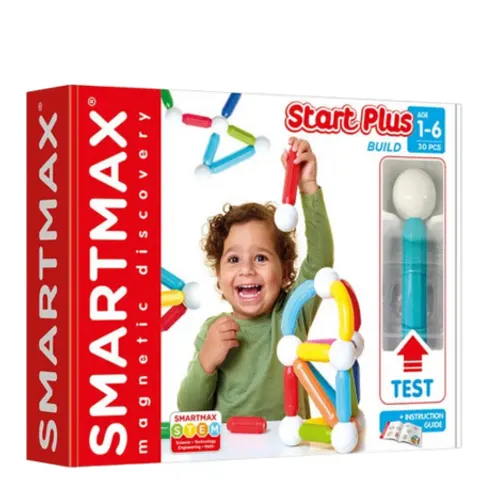 SmartMax Start Plus Building Set – 30 Pcs – image 2