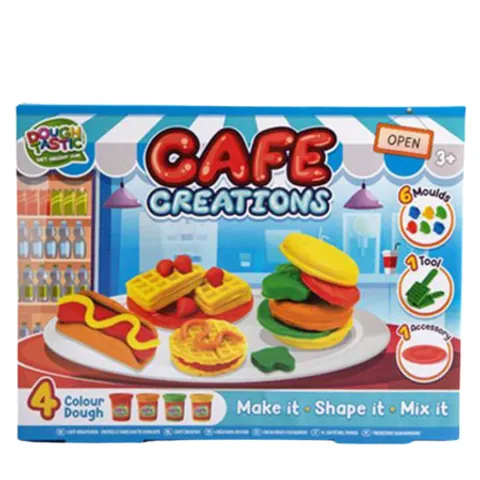 Dough Tastic Café Creations Craft Kit – image 2