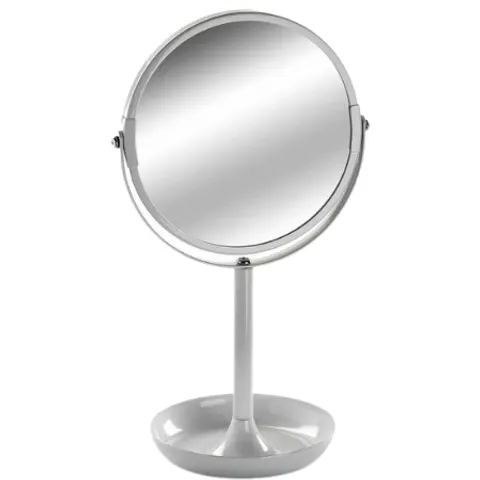 Versa Magnifying Makeup Mirror - White – image 2