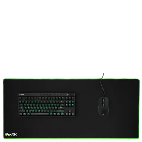 eShark ESL-MP1 KARUTA Gaming Mouse Pad - 90x40 cm – image 2