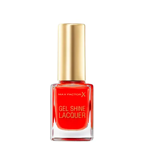 Max Factor Gel Shine Lacquer - 25 Patent Poppy – image 2