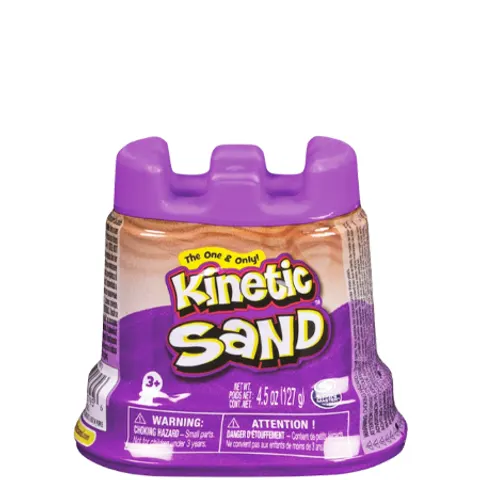 Kinetic Sand Brown - 127 g – image 3