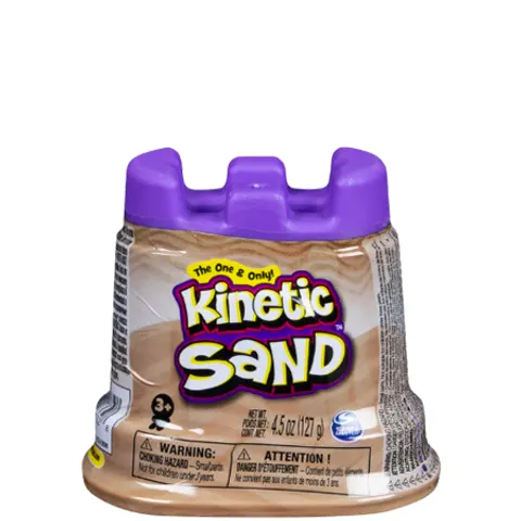 Kinetic Sand Brown - 127 g – image 2