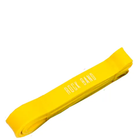 BasicPlus Rock Band Level 3 Exercise Band – image 2