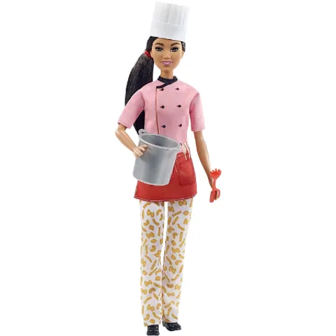 Barbie Career Chef Doll - GTW38 – image 2