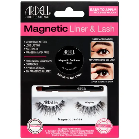 Ardell Magnetic Liner & Lash Demi Wispies – image 4