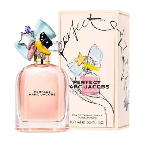 Marc Jacobs Perfect Eau De Parfum Spray 100ml – image 5