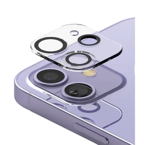 Ringke iPhone 12 Camera Protection Transparent – image 2