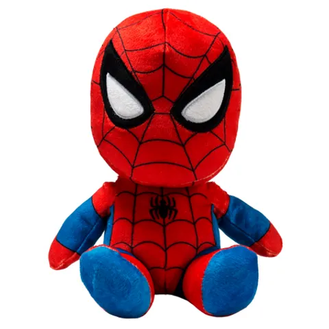 Rubies Spider-Man Teddy Bear – image 2