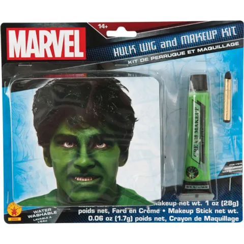 Rubies Hulk Makeup Kit – image 2