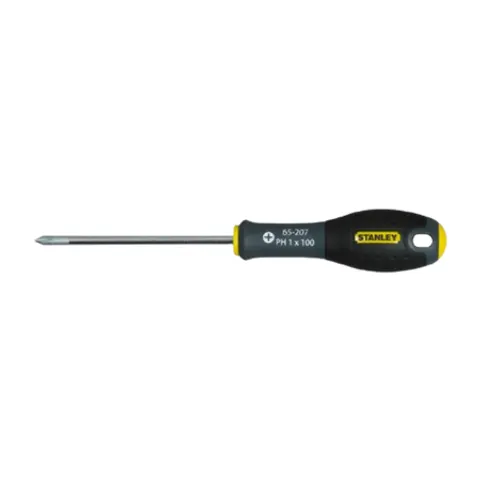 Stanley Screwdriver PH1 x 100 mm – image 2