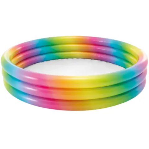 Intex Rainbow Children's Pool - 147x33cm – image 2