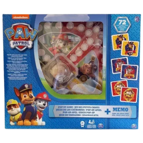 Paw Patrol Reversible game – image 2